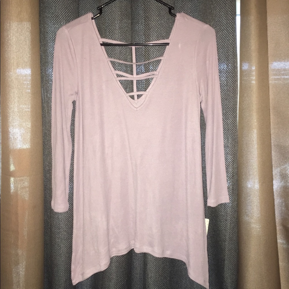 Long sleeve shirt